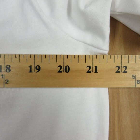 TOMMY BAHAMA Pickleball Thirst Place Champ T-Shirt Mens Small White Cotton 2 NWT - Picture 10 of 11